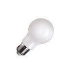 LED-lamp SLV LED A60 E27 frosted Filament 2700K